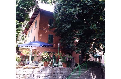 hotel Villa Patrizia