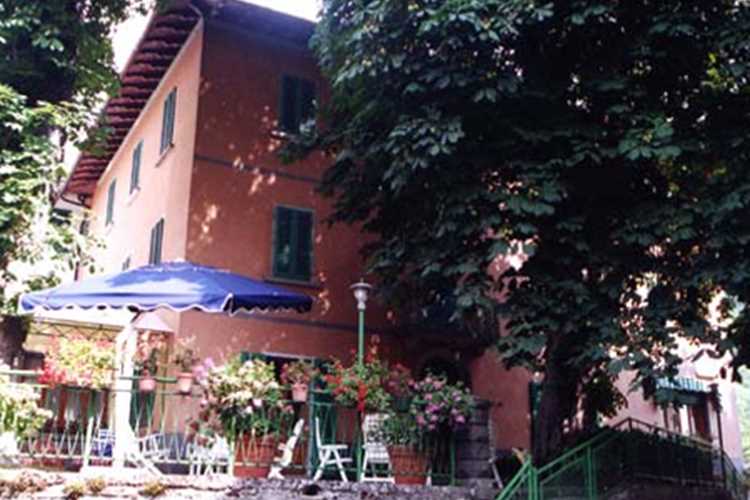 Hotel Villa Patrizia Cutigliano