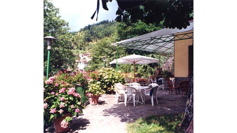 Alberghi Villa patrizia