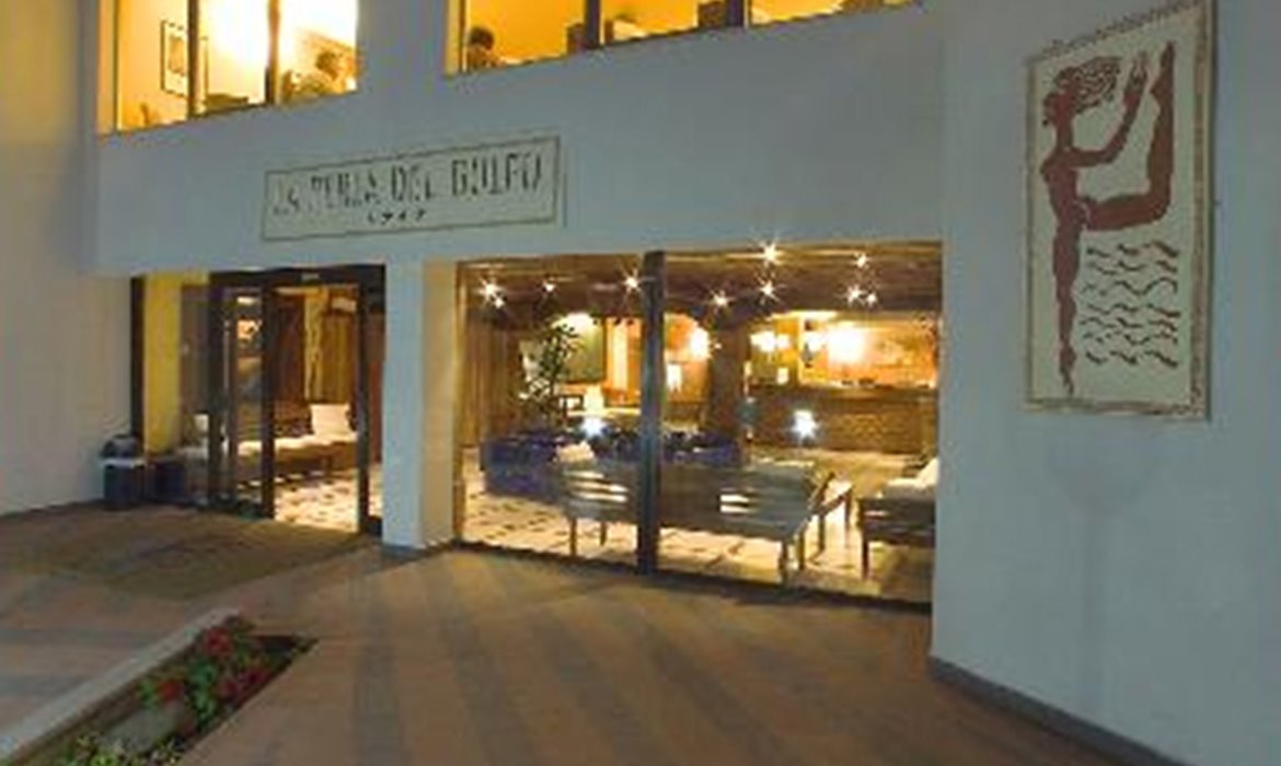 Hotel La Perla del Golfo