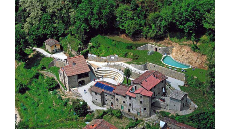 Lucca/bagni di lucca/agriturismo Pian di fiume