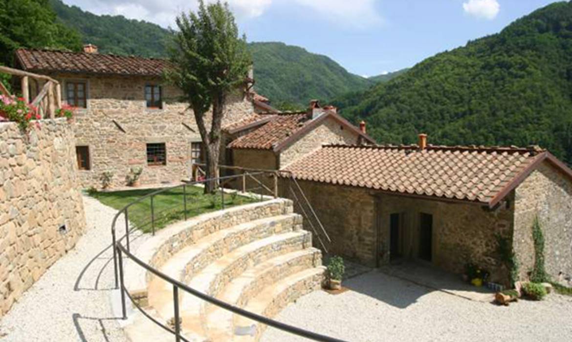 Agriturismo Pian di Fiume