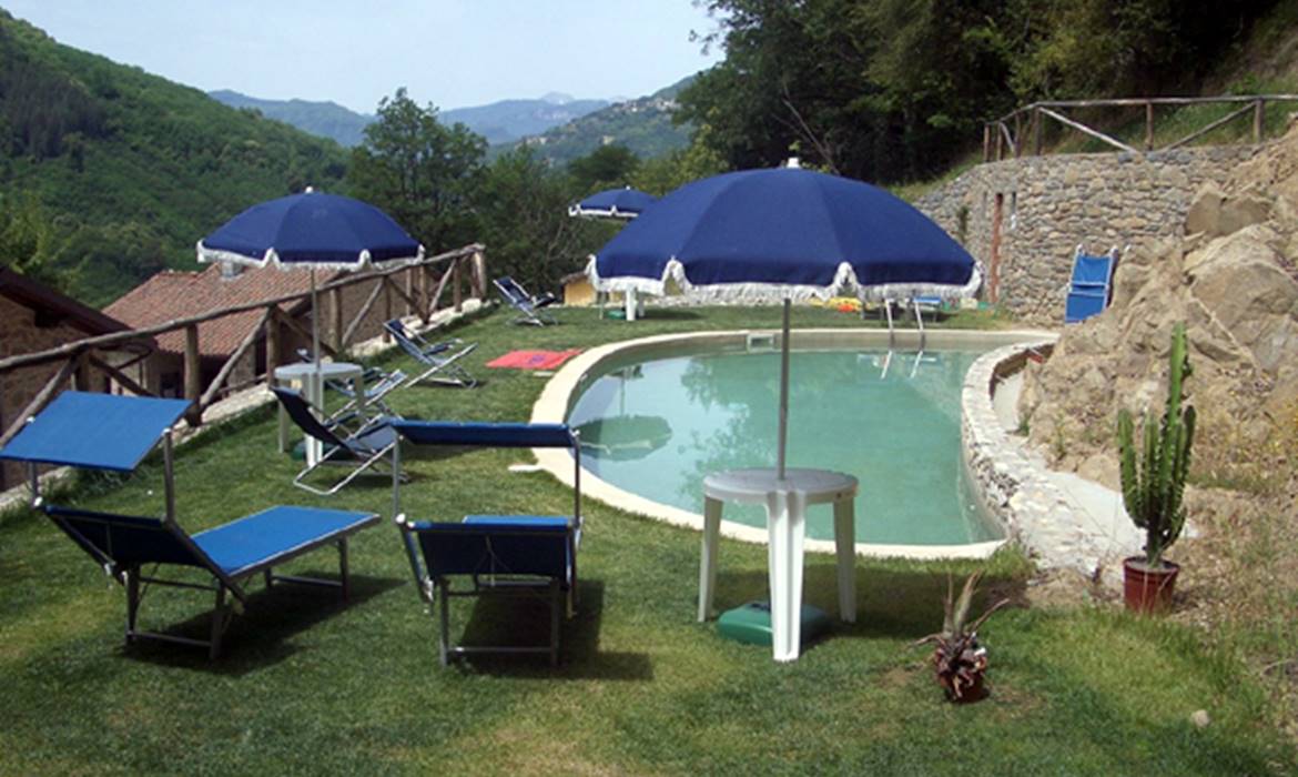 Agriturismo Pian di Fiume