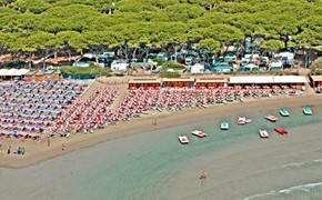 CAMPEGGIO PINETA DEL GOLFO