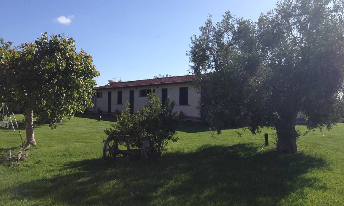 Casa rural Podere 571