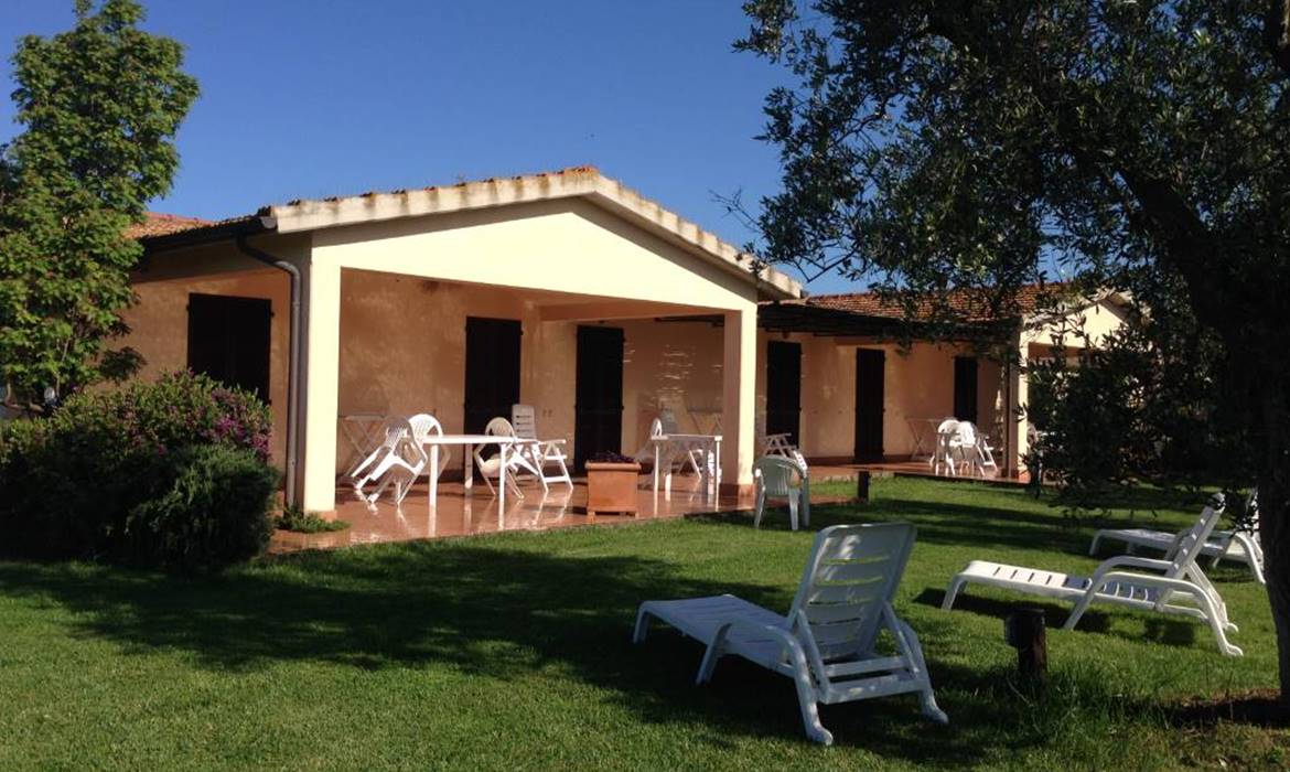 Vacances de ferme Podere 571