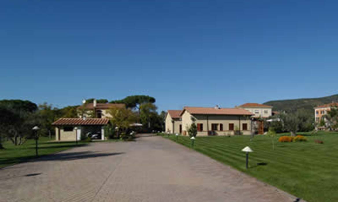 Residencia Podere Turicchio