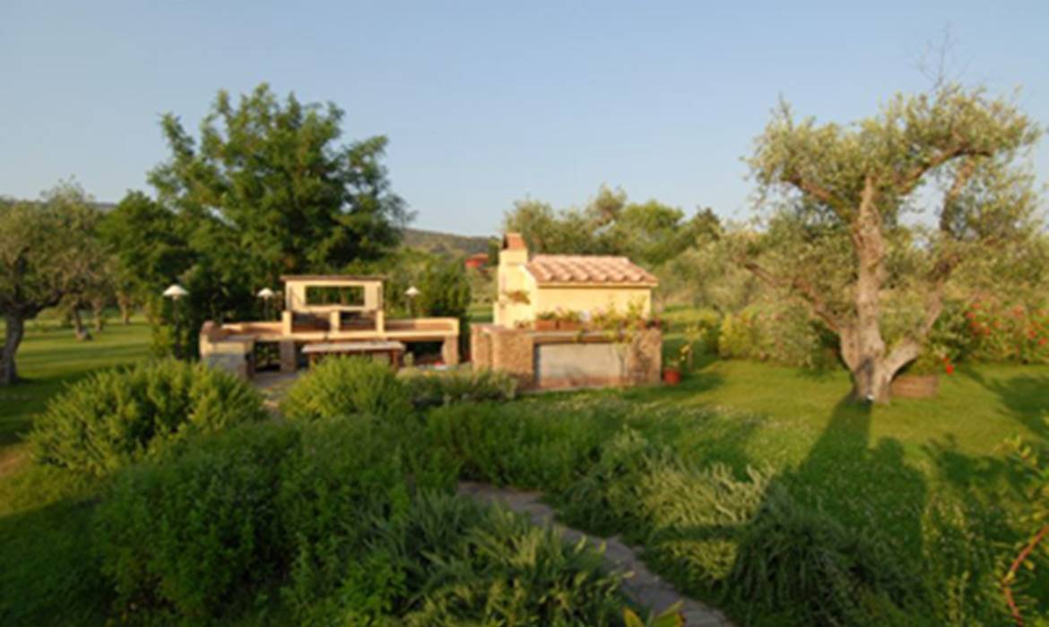 1 Podere Turicchio