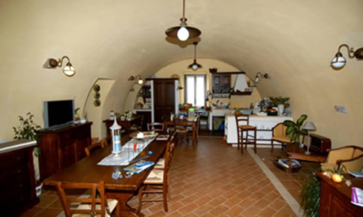1 Podere Turicchio