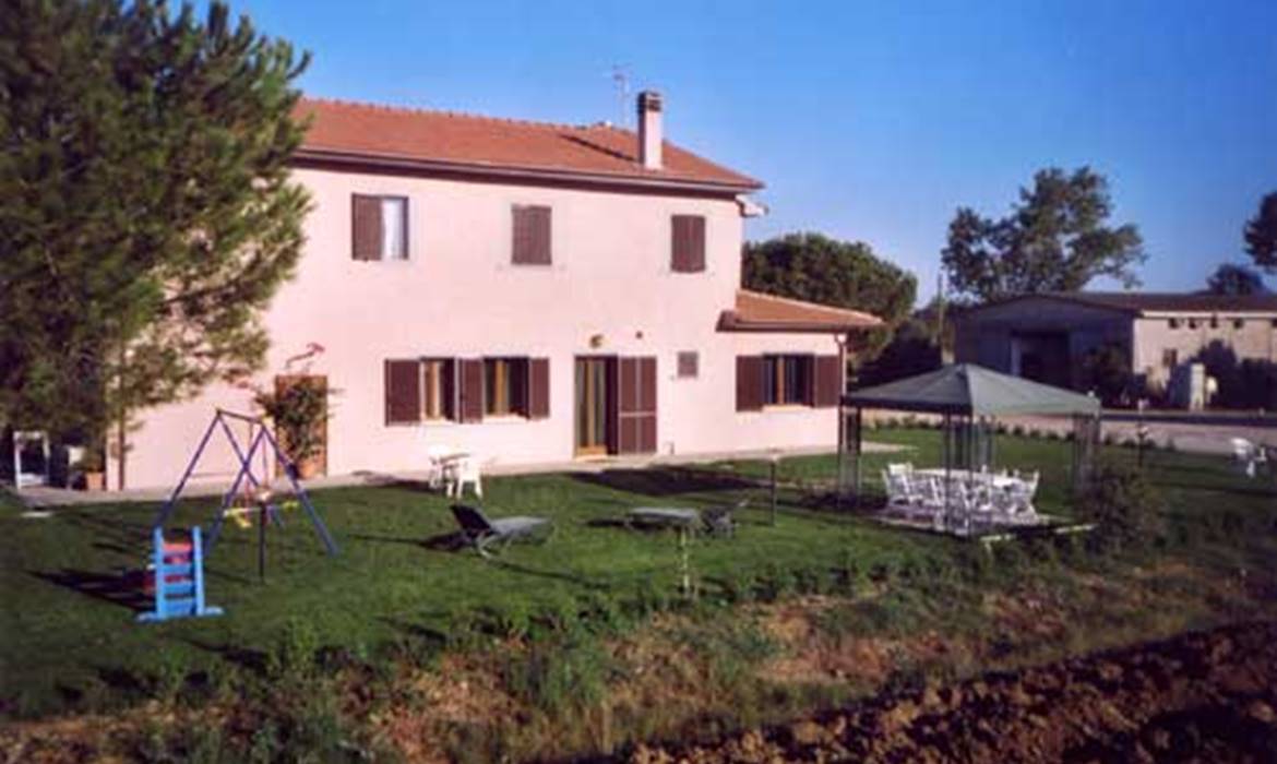 Casa rural Poggio Campana