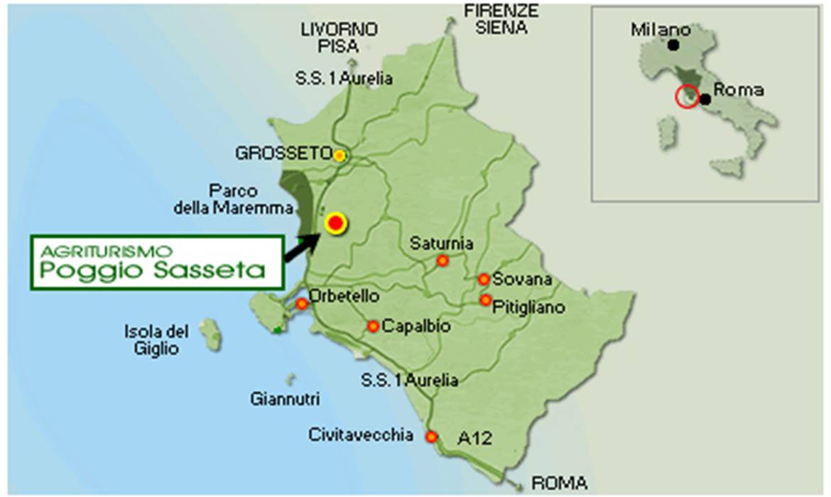 Agriturismo Poggio Sasseta