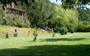 AGRITURISMO REBUA