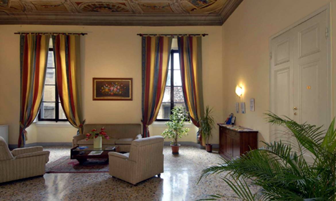 Bed and Breakfast San Frediano Mansion