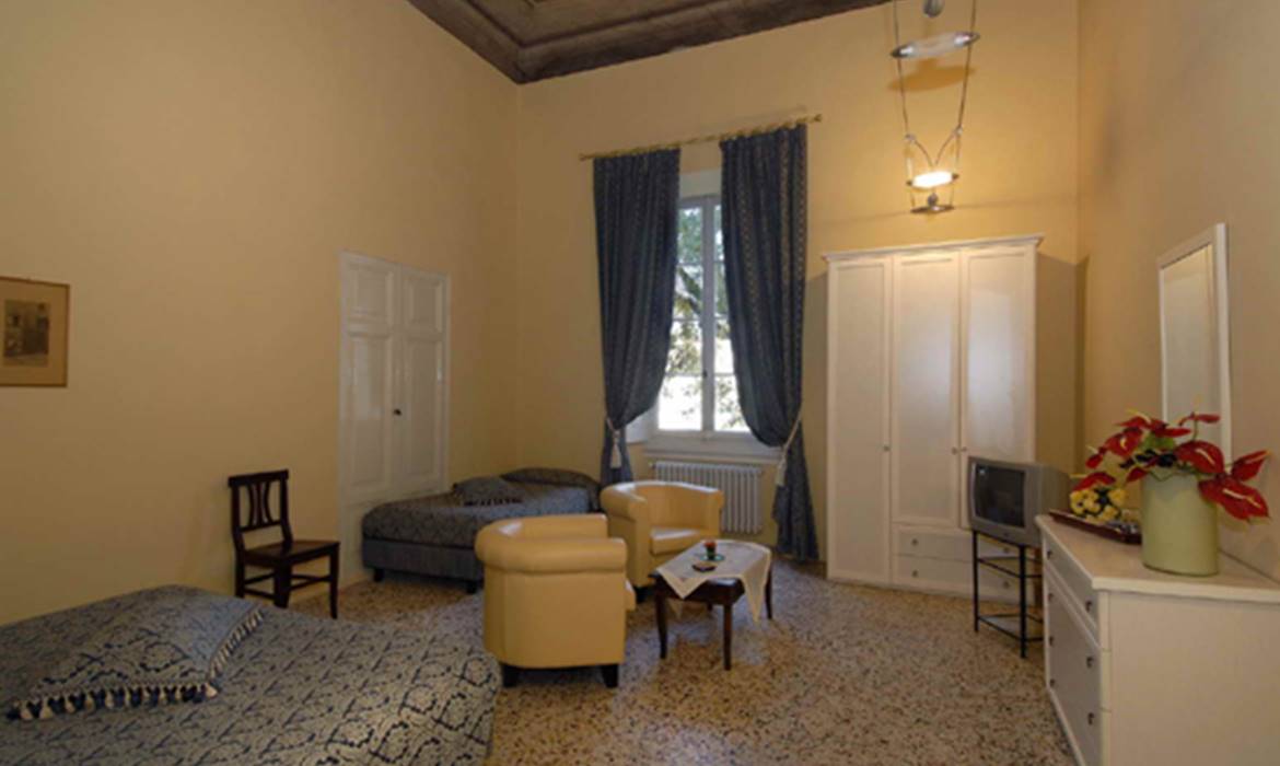 Bed and Breakfast San Frediano Mansion