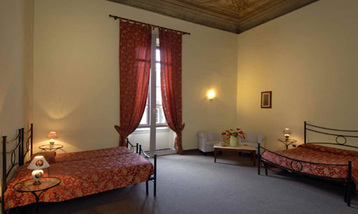 Bed and Breakfast San Frediano Mansion