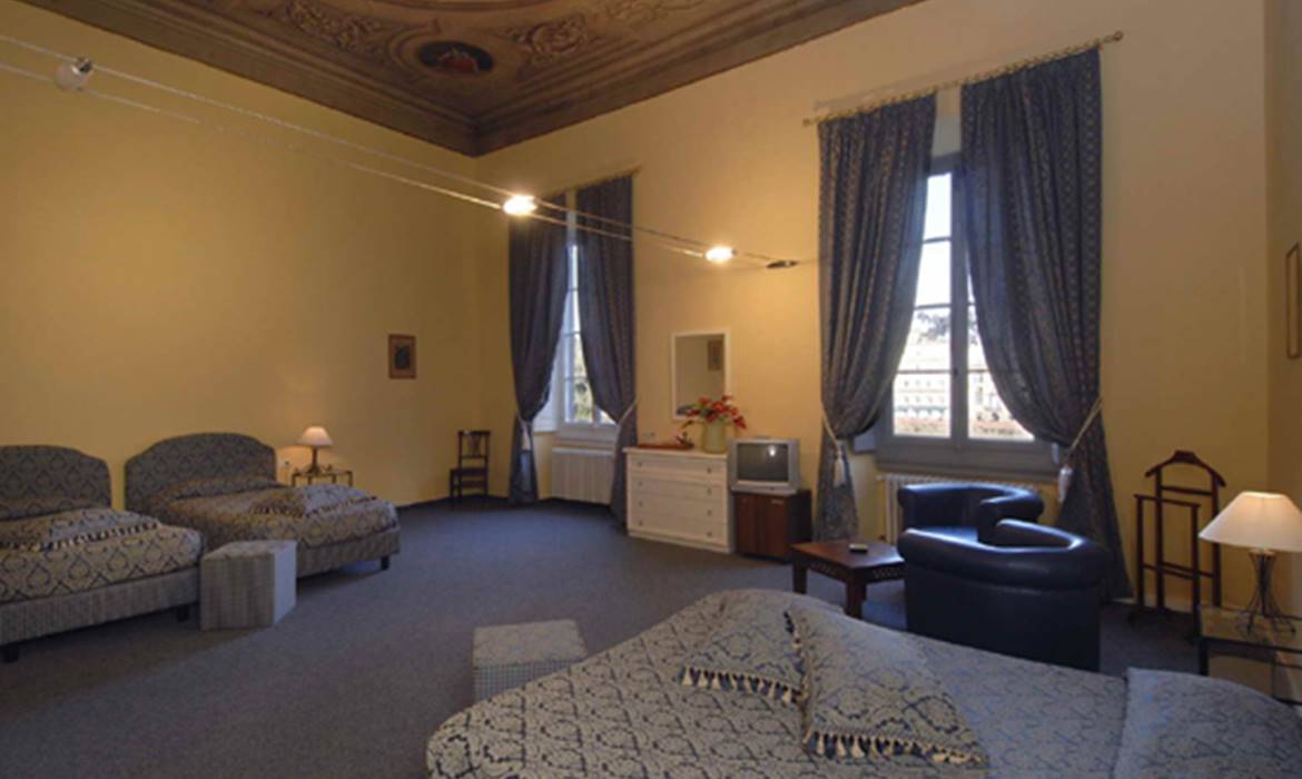 Bed and Breakfast San Frediano Mansion