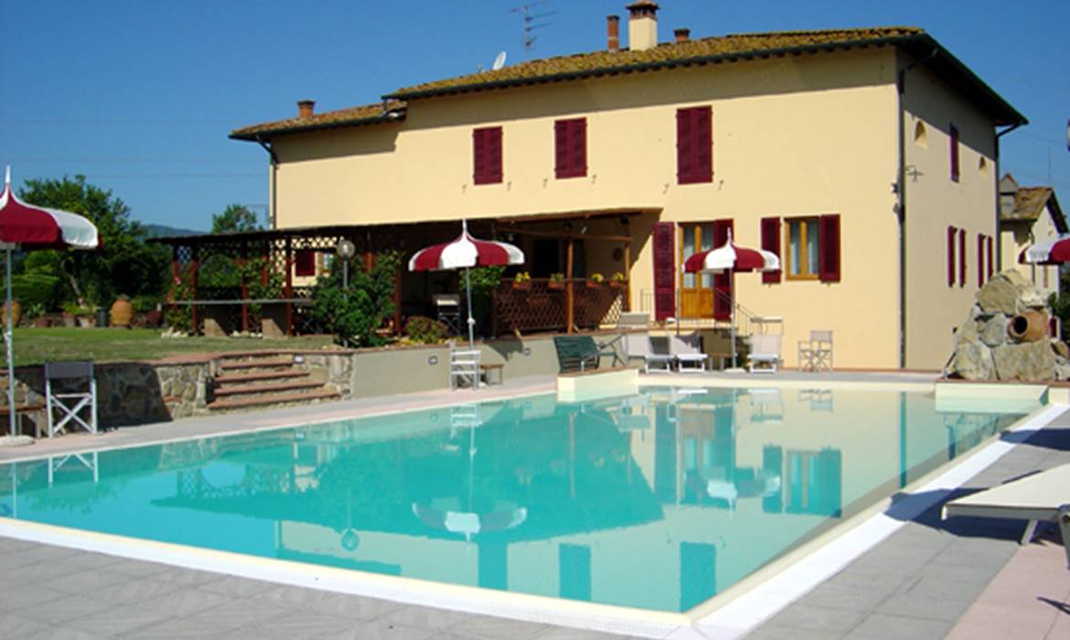 Case Vacanza Podere Scarabattoli