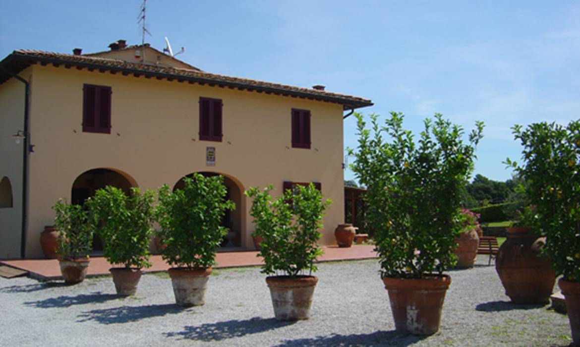 Case Vacanza Podere Scarabattoli