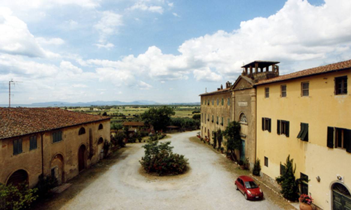 Vacances de ferme Tenuta di Vignale