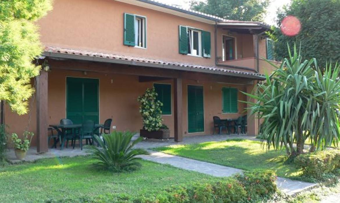 Apartament Tom Appartamenti