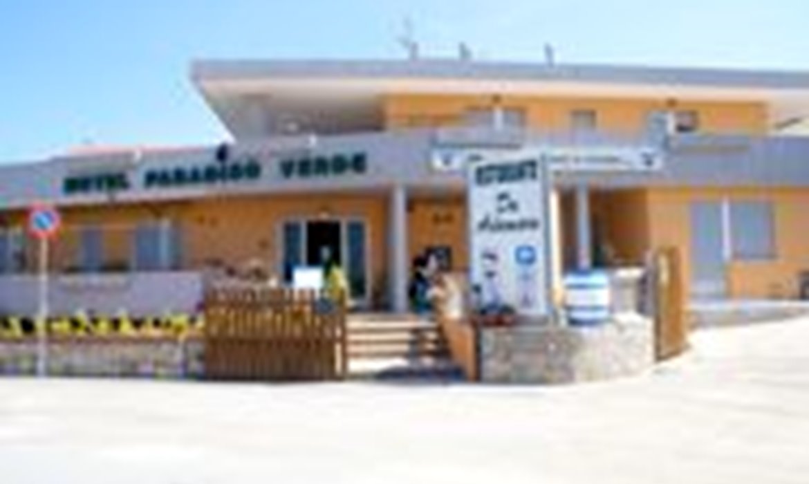 Alberghi Hotel Paradiso Verde