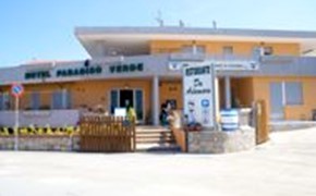 ALBERGHI HOTEL PARADISO VERDE