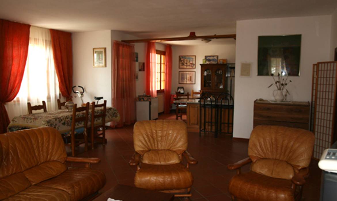 Appartamenti Villa Sabbia Oro