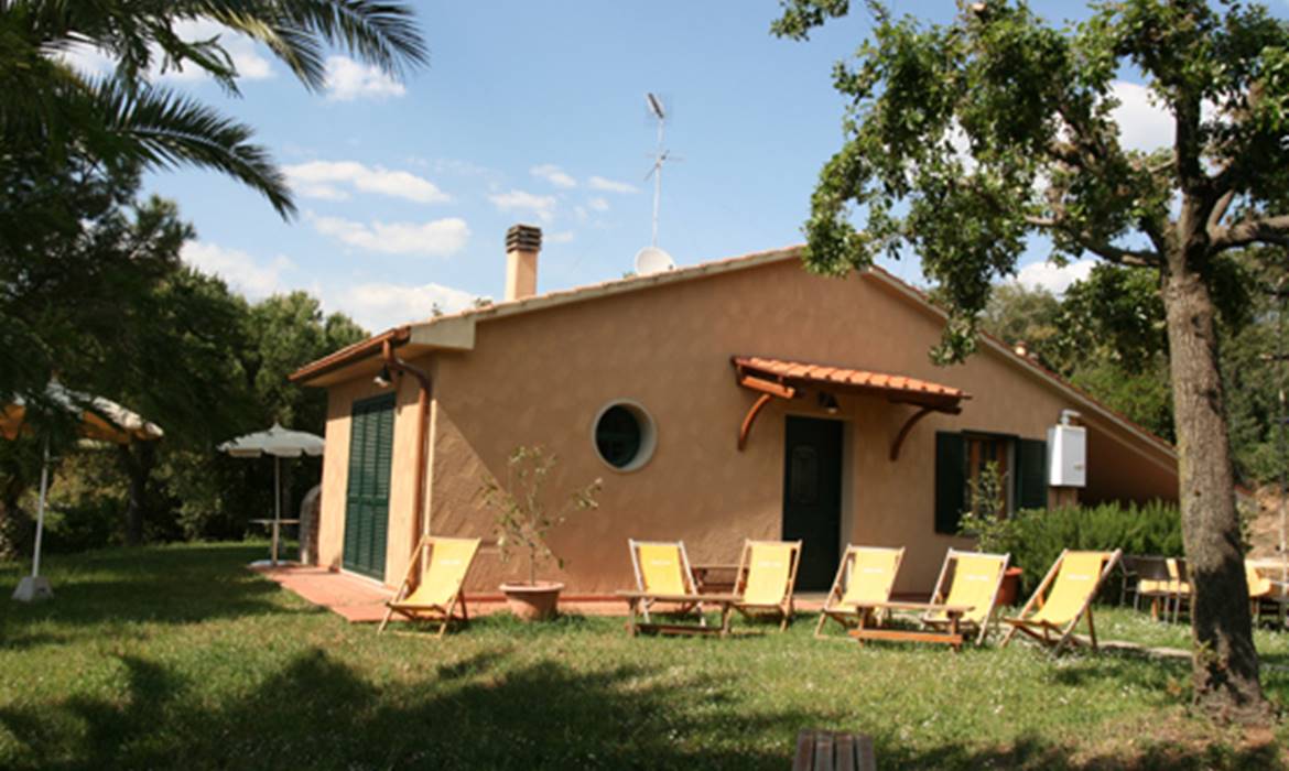Appartamenti Villa Sabbia Oro