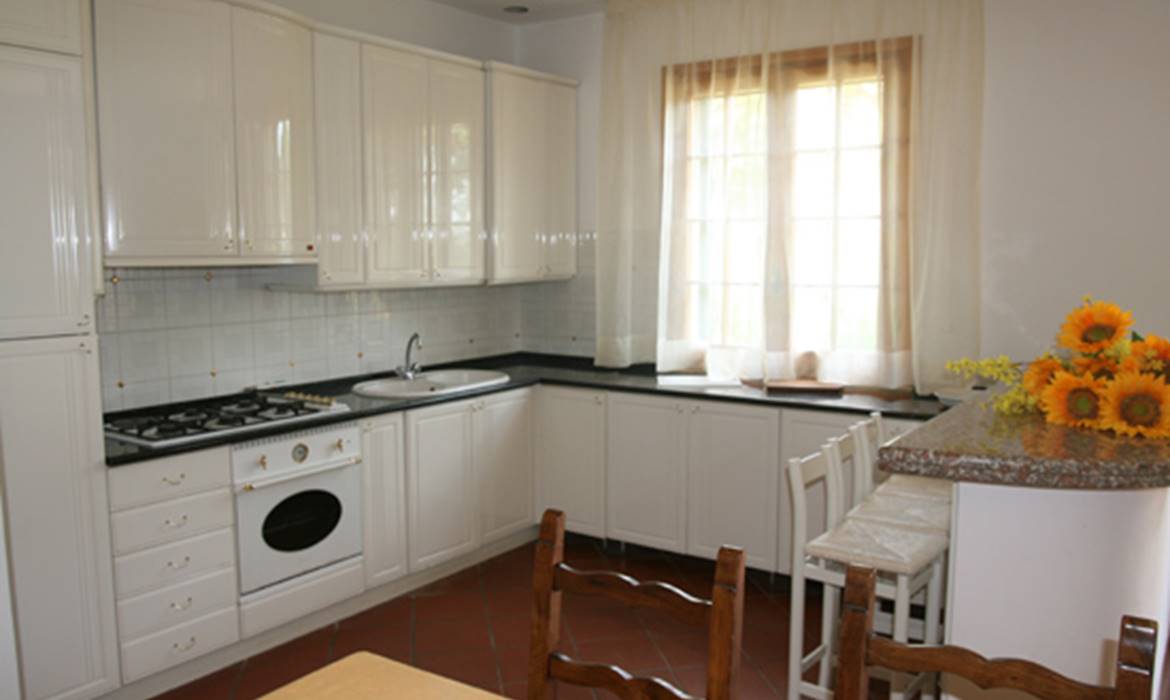 Appartamenti Villa Sabbia Oro