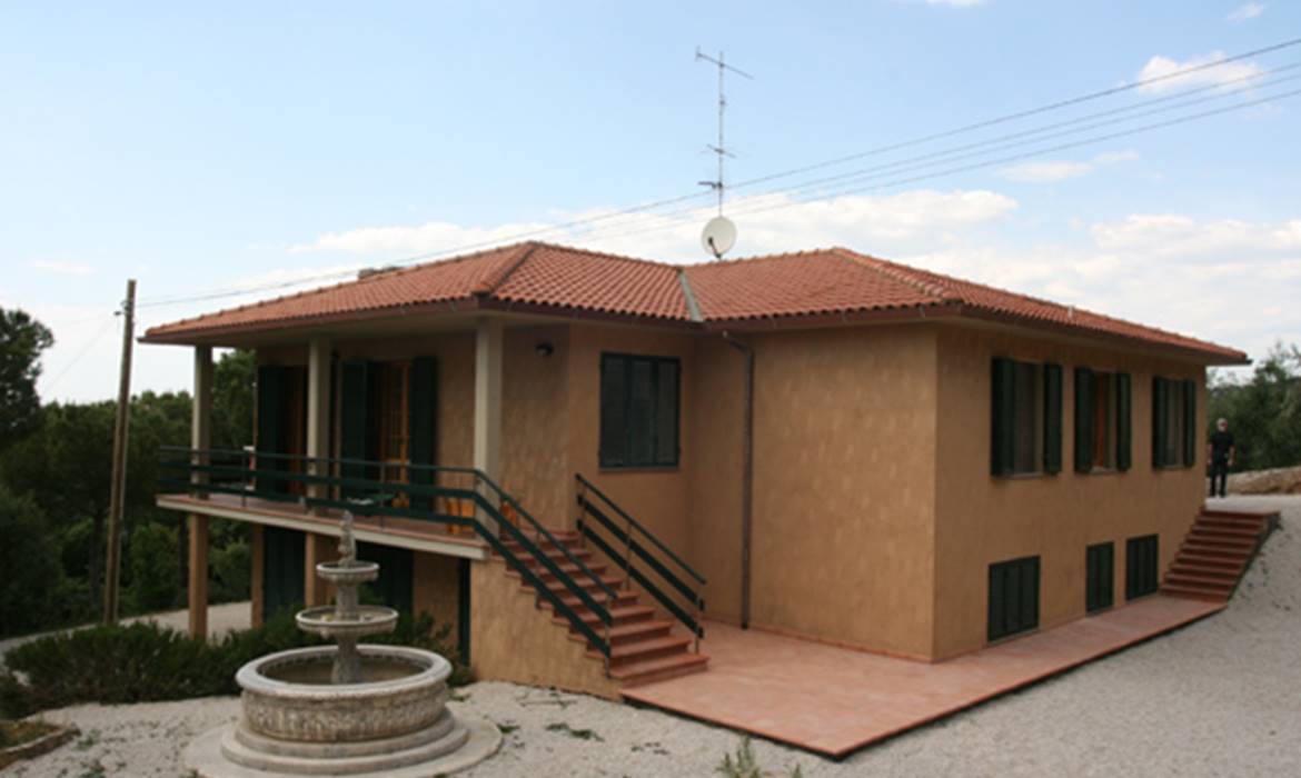 Appartamenti Villa Sabbia Oro