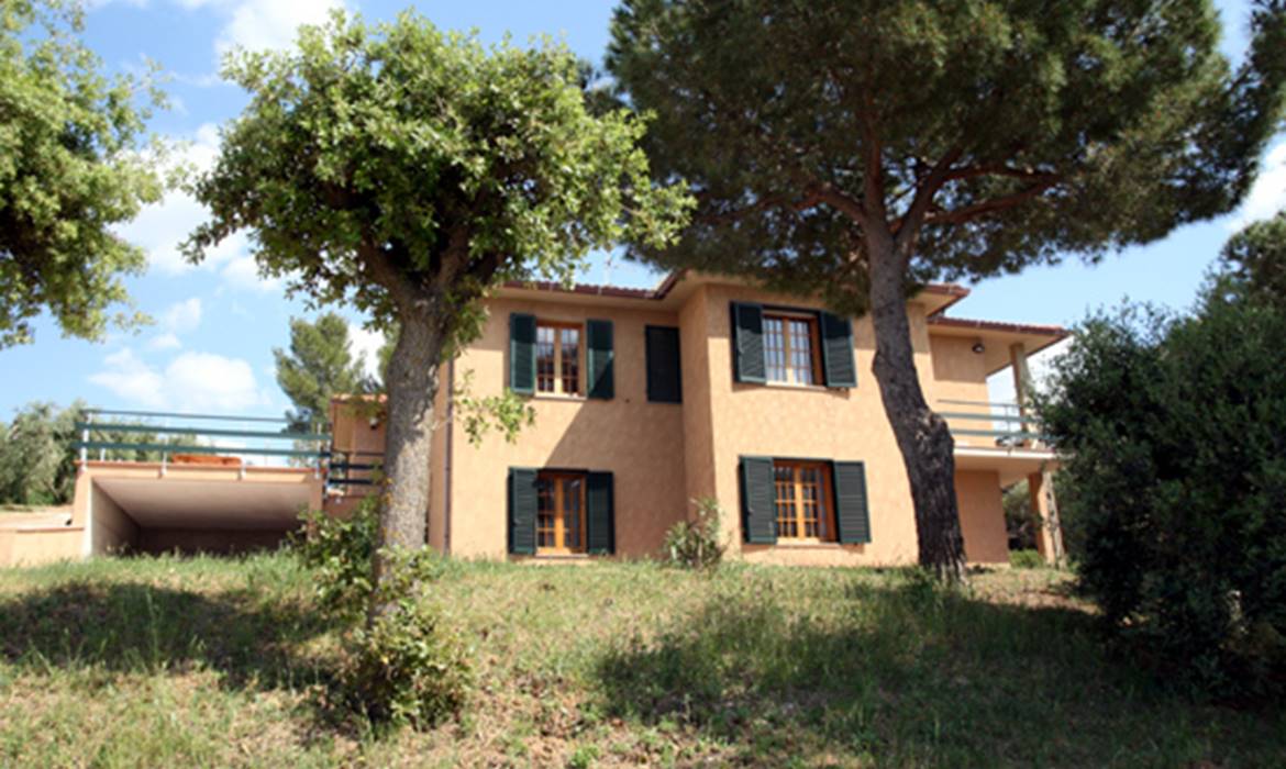 Appartamenti Villa Sabbia Oro