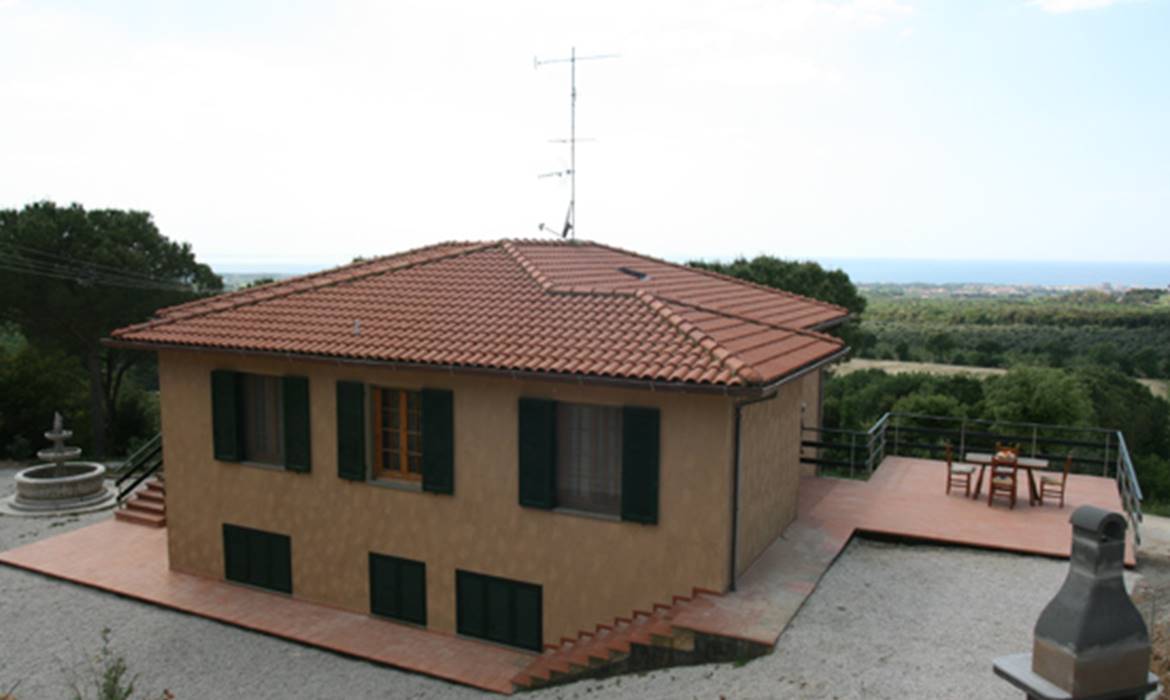 Appartamenti Villa Sabbia Oro