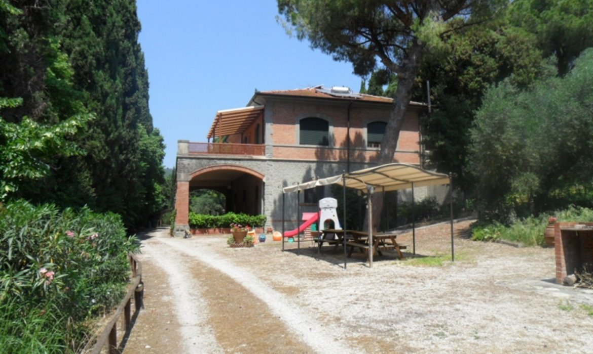 Agriturismo VILLA I TIGLI