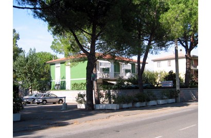 Apartment Villa Edi