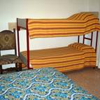 Vertrek Villa Edi