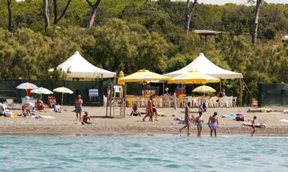 Campeggio Villaggio Club Cecina
