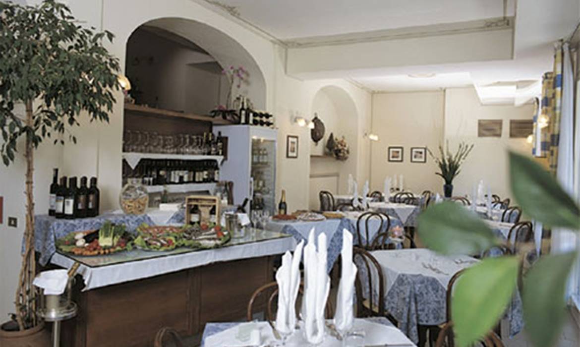 Alberghi Villa Tirreno