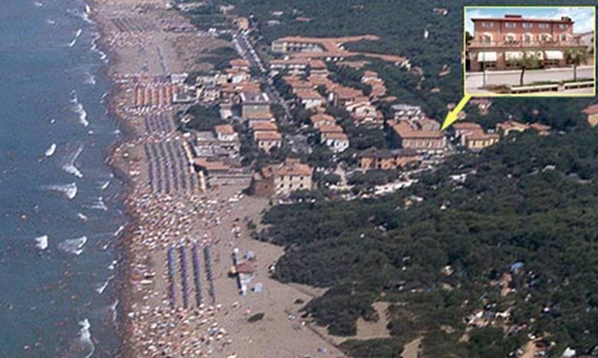 Alberghi Villa Tirreno