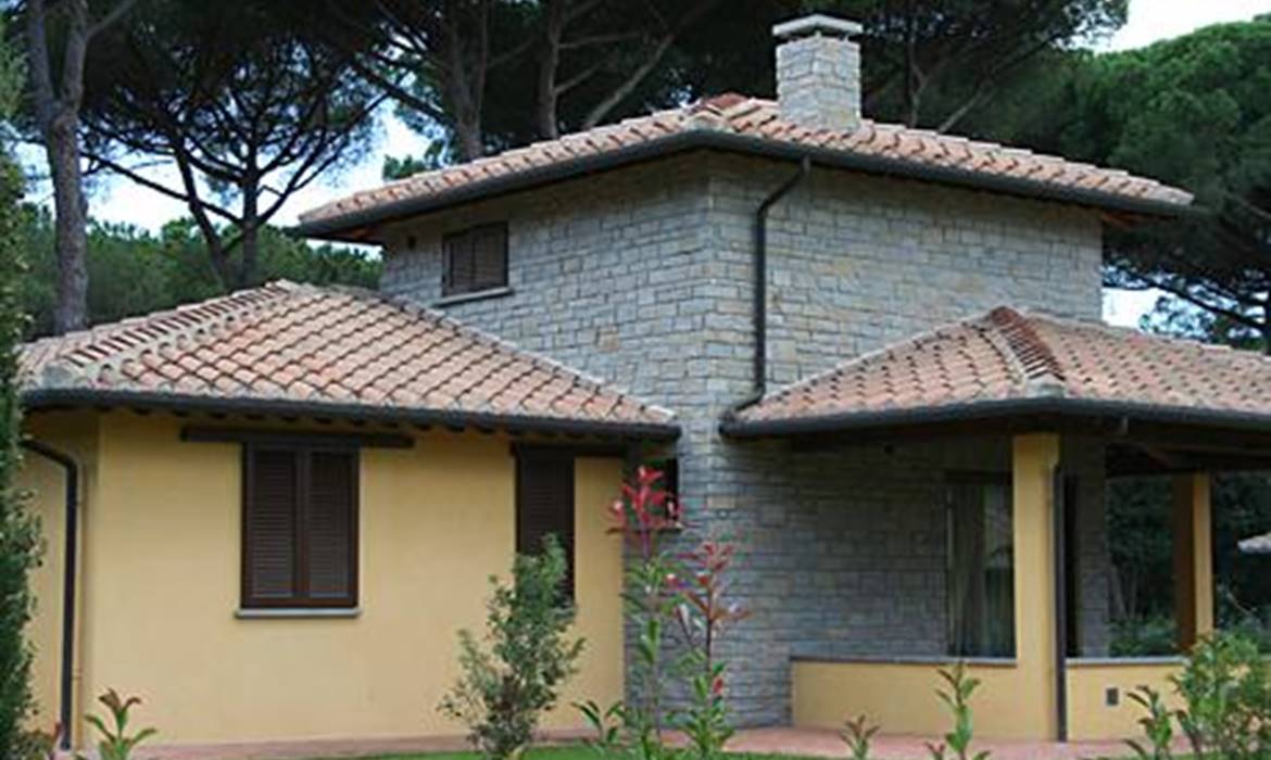 Residence Villa Santa Maria _ Ville Biserno