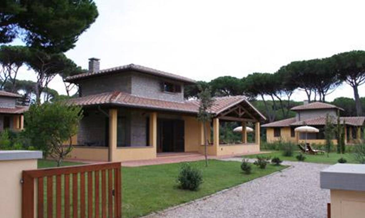 Residence Villa Santa Maria _ Ville Biserno