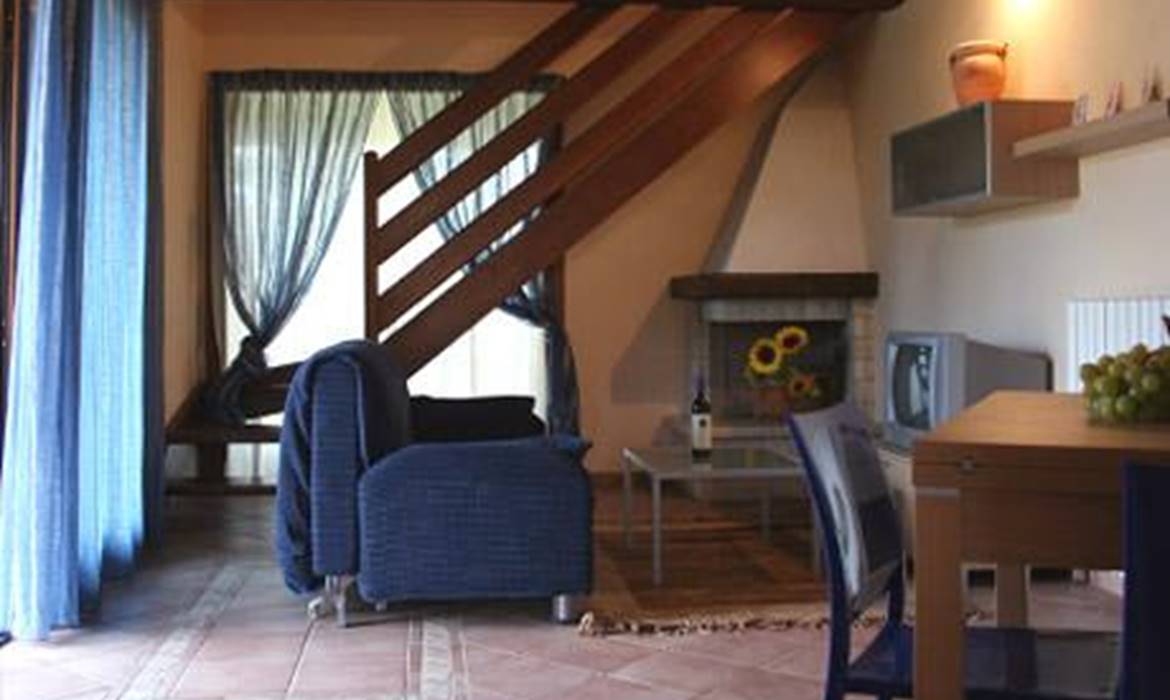 Residence Villa Santa Maria _ Ville Biserno