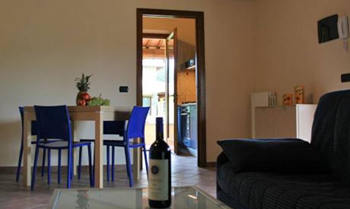 Residence Villa Santa Maria _ Ville Biserno