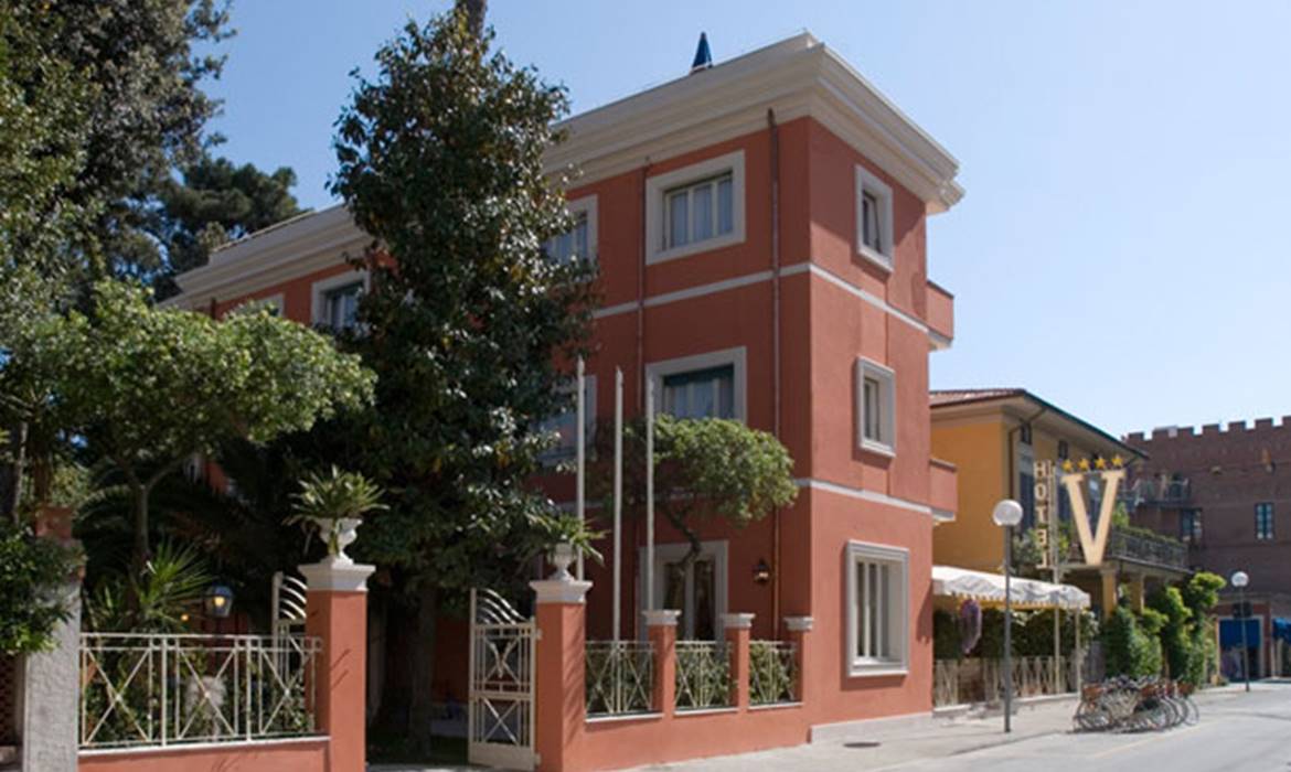 Alberghi Hotel Viscardo