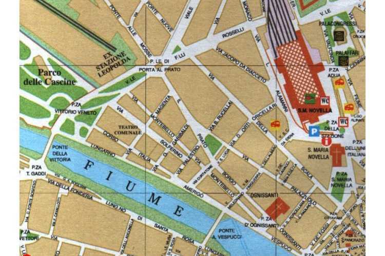 bed and breakfast BB YHF 2000 Firenze